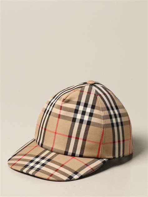 ebay burberry hats|Burberry hat for men.